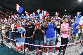 Paris 2024 - Handball - France v Germany