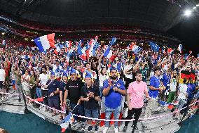 Paris 2024 - Handball - France v Germany