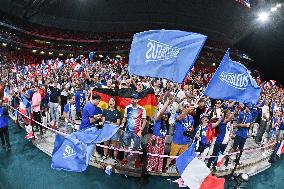 Paris 2024 - Handball - France v Germany