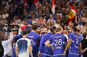 Paris 2024 - Handball - France v Germany