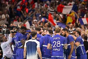 Paris 2024 - Handball - France v Germany