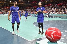 Paris 2024 - Handball - France v Germany