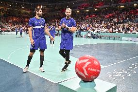 Paris 2024 - Handball - France v Germany