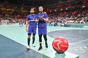 Paris 2024 - Handball - France v Germany