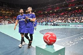 Paris 2024 - Handball - France v Germany