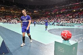 Paris 2024 - Handball - France v Germany