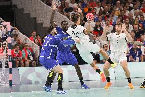 Paris 2024 - Handball - France v Germany