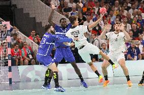 Paris 2024 - Handball - France v Germany