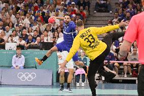 Paris 2024 - Handball - France v Germany