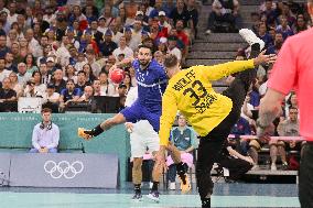 Paris 2024 - Handball - France v Germany