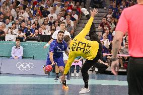 Paris 2024 - Handball - France v Germany