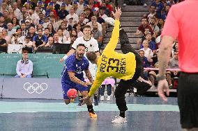 Paris 2024 - Handball - France v Germany