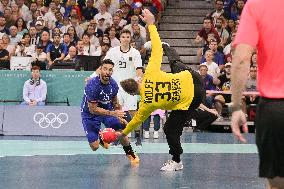 Paris 2024 - Handball - France v Germany