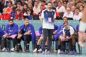 Paris 2024 - Handball - France v Germany