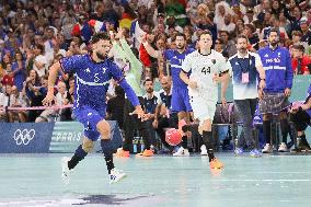 Paris 2024 - Handball - France v Germany