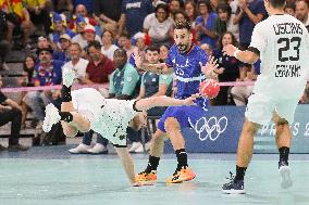 Paris 2024 - Handball - France v Germany