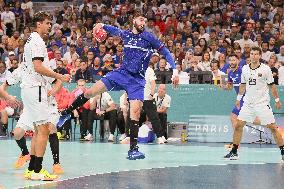 Paris 2024 - Handball - France v Germany