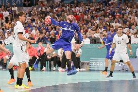 Paris 2024 - Handball - France v Germany