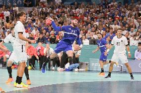 Paris 2024 - Handball - France v Germany