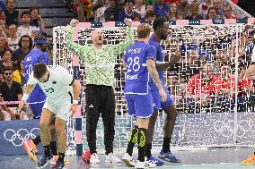 Paris 2024 - Handball - France v Germany