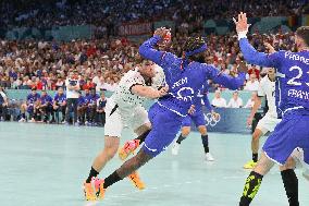 Paris 2024 - Handball - France v Germany