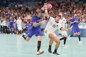 Paris 2024 - Handball - France v Germany