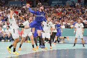 Paris 2024 - Handball - France v Germany