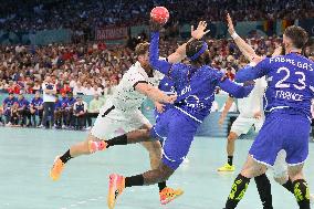 Paris 2024 - Handball - France v Germany