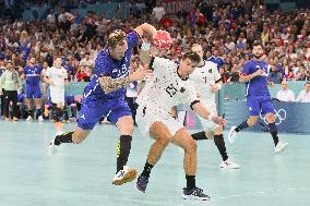 Paris 2024 - Handball - France v Germany