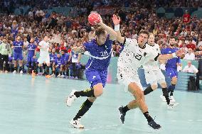 Paris 2024 - Handball - France v Germany