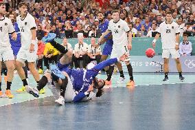 Paris 2024 - Handball - France v Germany