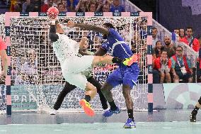 Paris 2024 - Handball - France v Germany