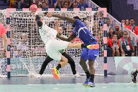 Paris 2024 - Handball - France v Germany