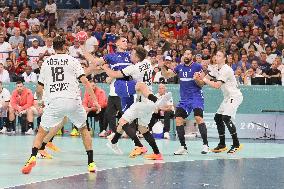 Paris 2024 - Handball - France v Germany