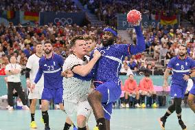 Paris 2024 - Handball - France v Germany