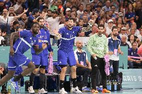 Paris 2024 - Handball - France v Germany