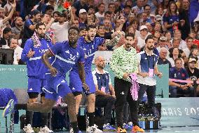 Paris 2024 - Handball - France v Germany