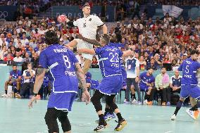 Paris 2024 - Handball - France v Germany