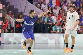 Paris 2024 - Handball - France v Germany