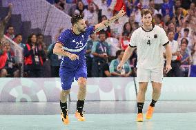 Paris 2024 - Handball - France v Germany