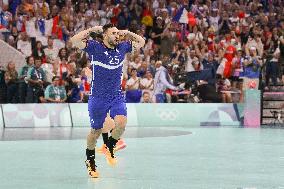 Paris 2024 - Handball - France v Germany