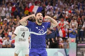 Paris 2024 - Handball - France v Germany