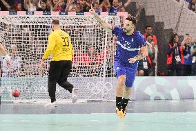 Paris 2024 - Handball - France v Germany