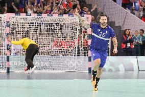 Paris 2024 - Handball - France v Germany