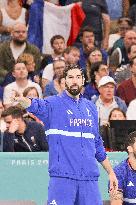 Paris 2024 - Handball - France v Germany