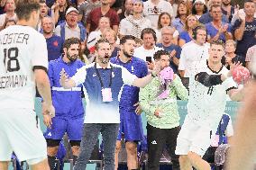 Paris 2024 - Handball - France v Germany