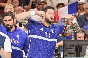 Paris 2024 - Handball - France v Germany