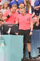 Paris 2024 - Handball - France v Germany