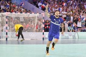 Paris 2024 - Handball - France v Germany