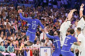 Paris 2024 - Handball - France v Germany